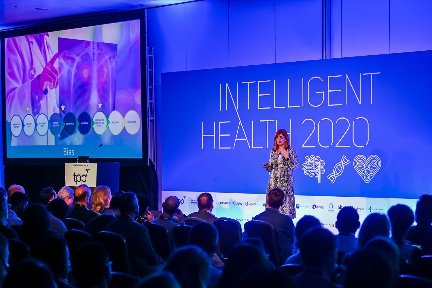 Intelligent Health UK 2021 themes revealed